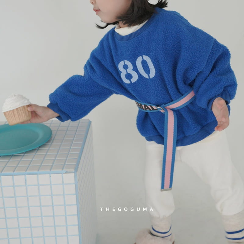 SHINSEAGE KIDS - Korean Children Fashion - #Kfashion4kids - 80 Dumble Sweatshirt - 4