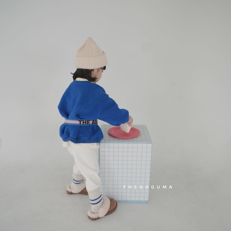 SHINSEAGE KIDS - Korean Children Fashion - #Kfashion4kids - 80 Dumble Sweatshirt - 5
