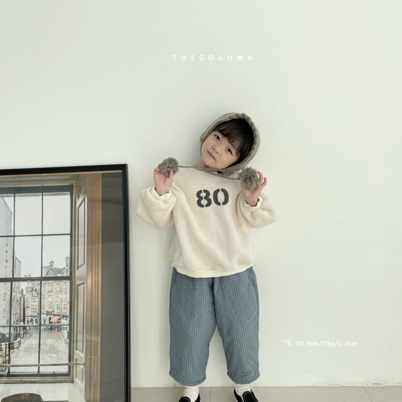 SHINSEAGE KIDS - Korean Children Fashion - #Kfashion4kids - 80 Dumble Sweatshirt - 7