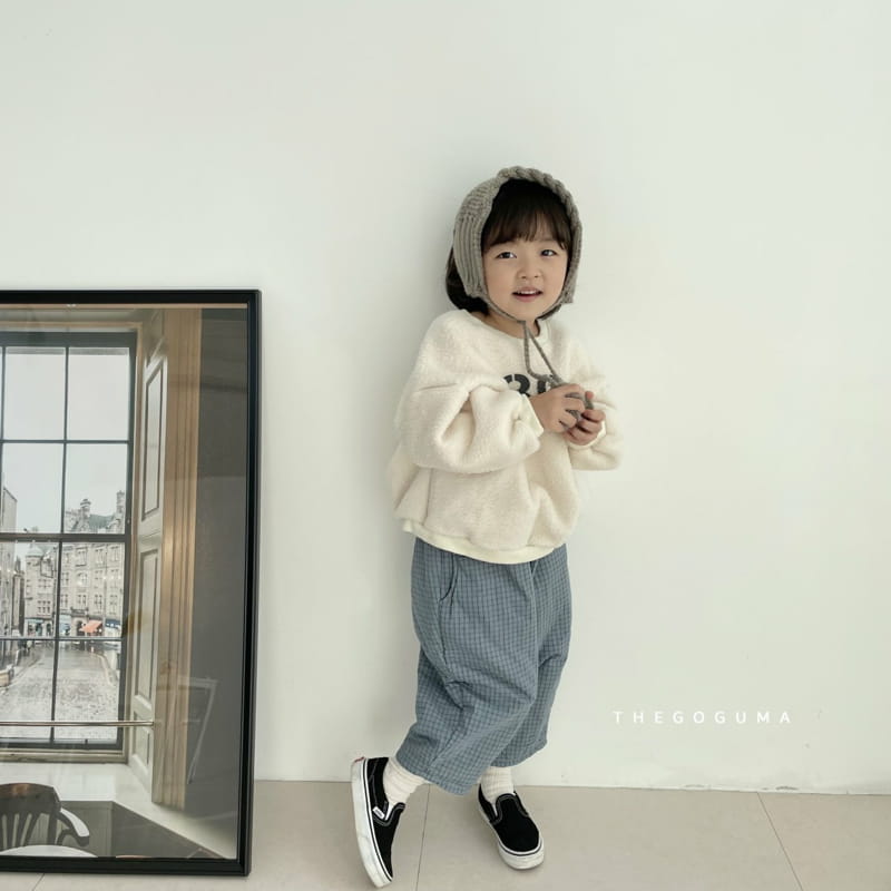 SHINSEAGE KIDS - Korean Children Fashion - #Kfashion4kids - 80 Dumble Sweatshirt - 9
