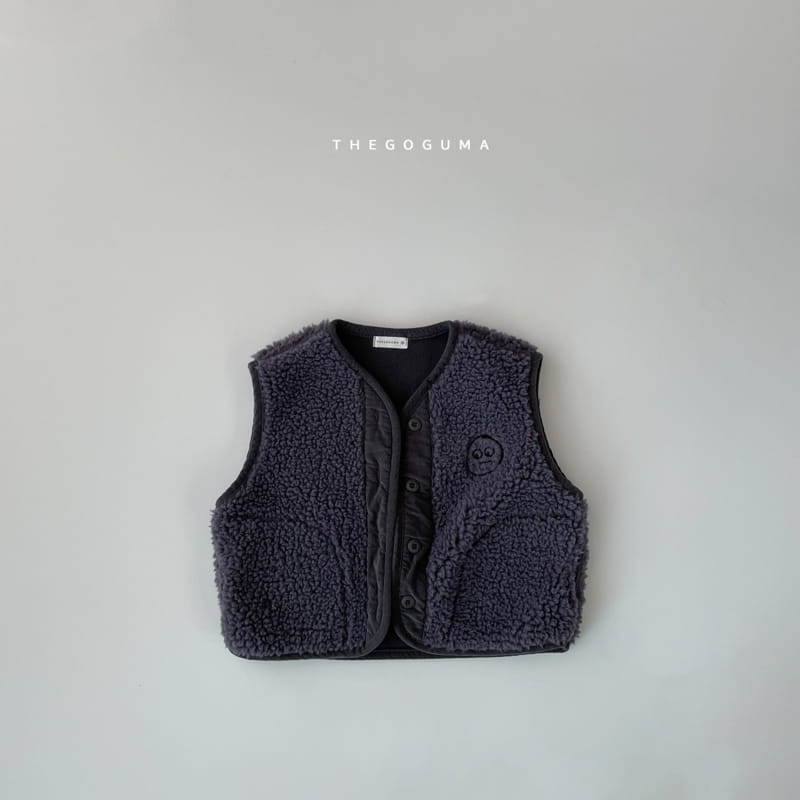 SHINSEAGE KIDS - Korean Children Fashion - #Kfashion4kids - Mom Bboglei Bonding Vest - 11