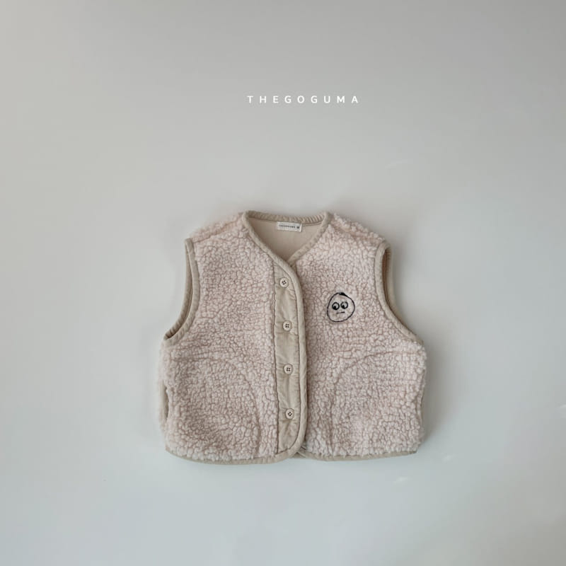 SHINSEAGE KIDS - Korean Children Fashion - #Kfashion4kids - Mom Bboglei Bonding Vest - 12