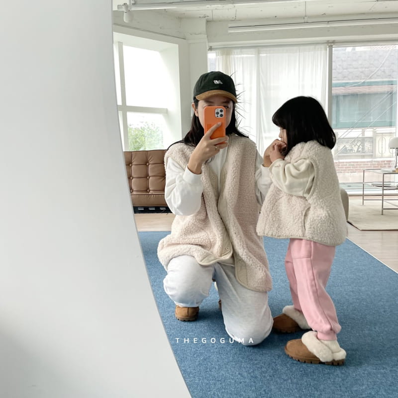 SHINSEAGE KIDS - Korean Children Fashion - #Kfashion4kids - Mom Bboglei Bonding Vest - 6