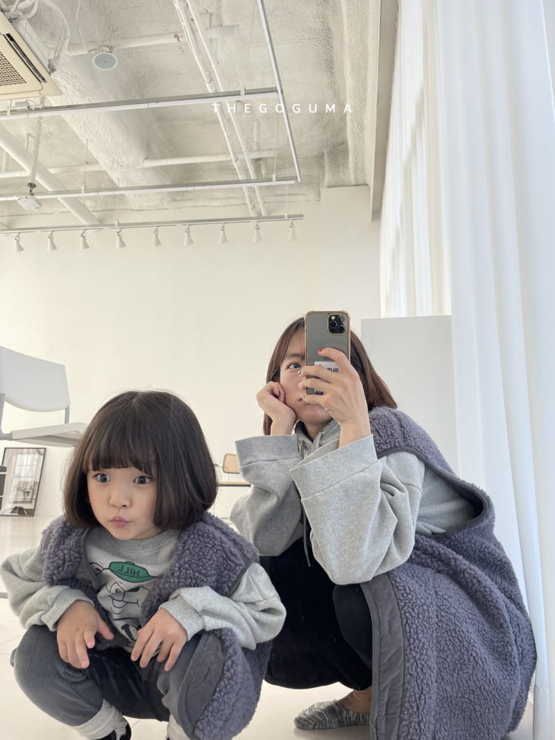 SHINSEAGE KIDS - Korean Children Fashion - #Kfashion4kids - Mom Bboglei Bonding Vest - 9