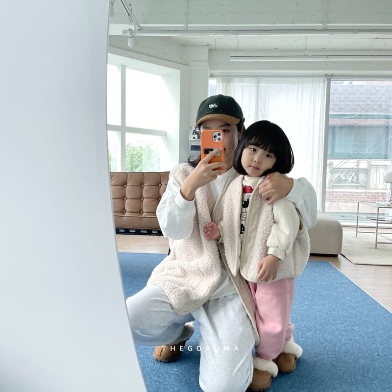 SHINSEAGE KIDS - Korean Children Fashion - #Kfashion4kids - Bboglei Bonding Vest - 6