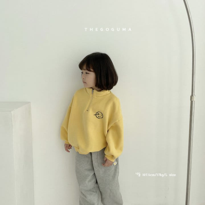 SHINSEAGE KIDS - Korean Children Fashion - #Kfashion4kids - Out Pocket Jogger Pants - 10