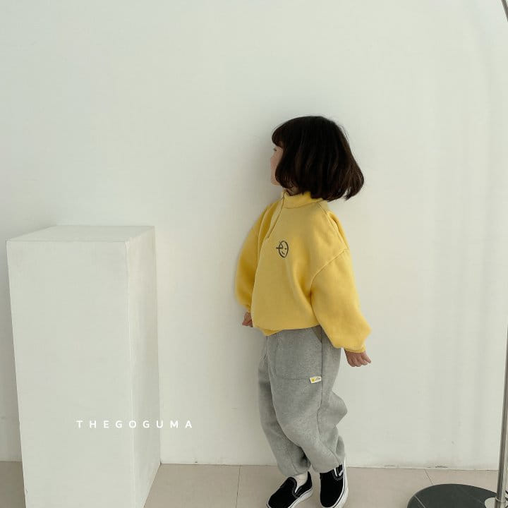 SHINSEAGE KIDS - Korean Children Fashion - #Kfashion4kids - Out Pocket Jogger Pants - 11
