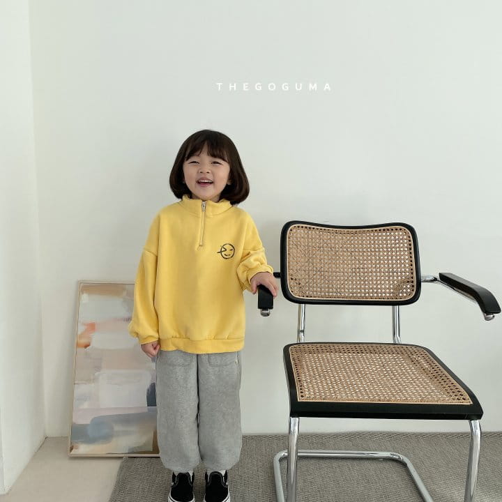 SHINSEAGE KIDS - Korean Children Fashion - #Kfashion4kids - Out Pocket Jogger Pants - 8