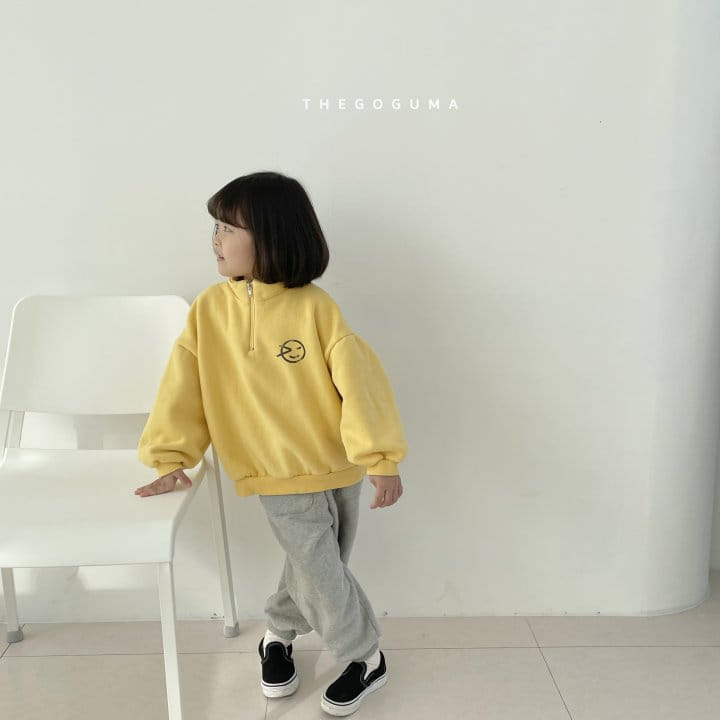 SHINSEAGE KIDS - Korean Children Fashion - #Kfashion4kids - Out Pocket Jogger Pants - 9