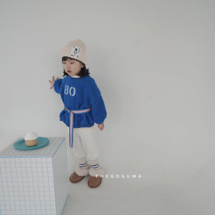 SHINSEAGE KIDS - Korean Children Fashion - #Kfashion4kids - Joy Rib Bonding Pants - 2