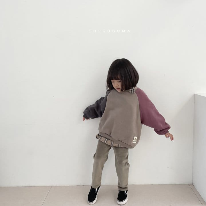 SHINSEAGE KIDS - Korean Children Fashion - #Kfashion4kids - Joy Rib Bonding Pants - 4