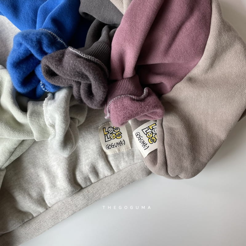 SHINSEAGE KIDS - Korean Children Fashion - #Kfashion4kids - LOS Raglan Sweatshirt