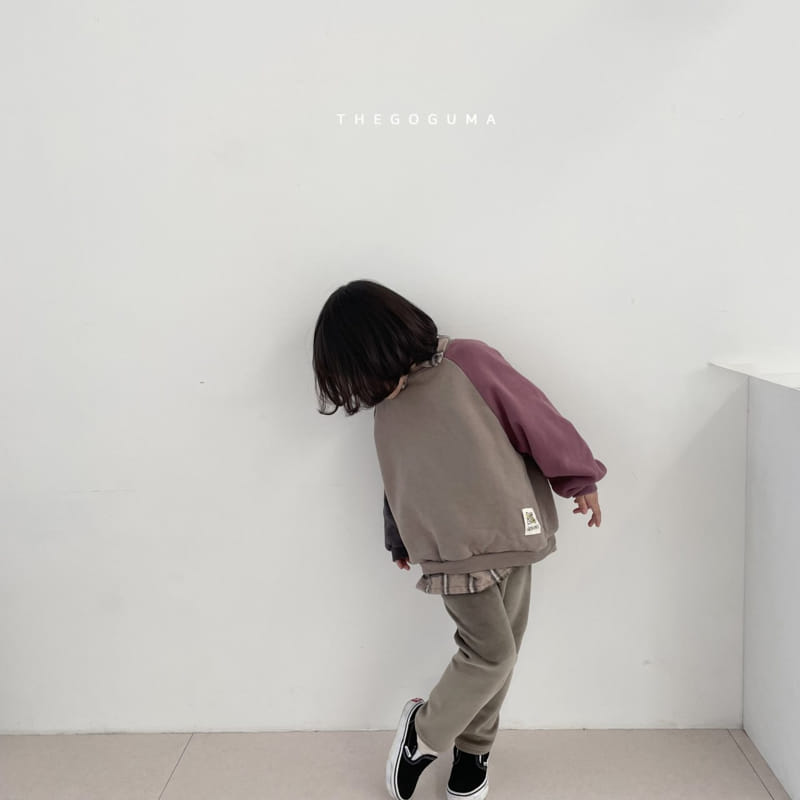 SHINSEAGE KIDS - Korean Children Fashion - #Kfashion4kids - LOS Raglan Sweatshirt - 11