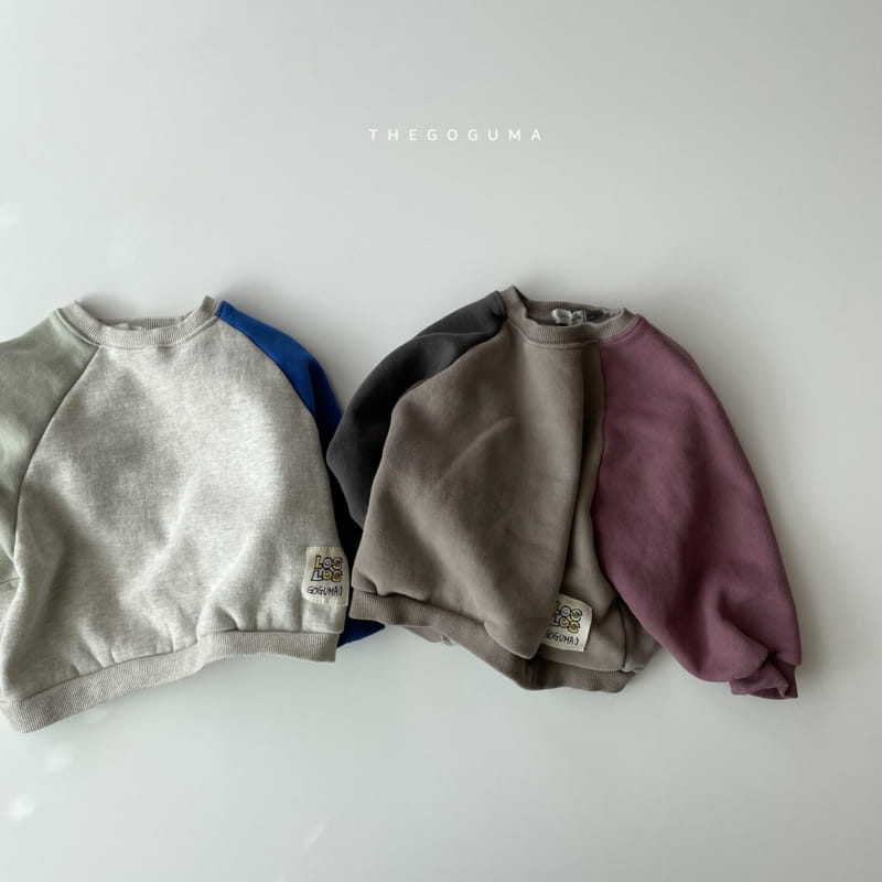 SHINSEAGE KIDS - Korean Children Fashion - #Kfashion4kids - LOS Raglan Sweatshirt - 12