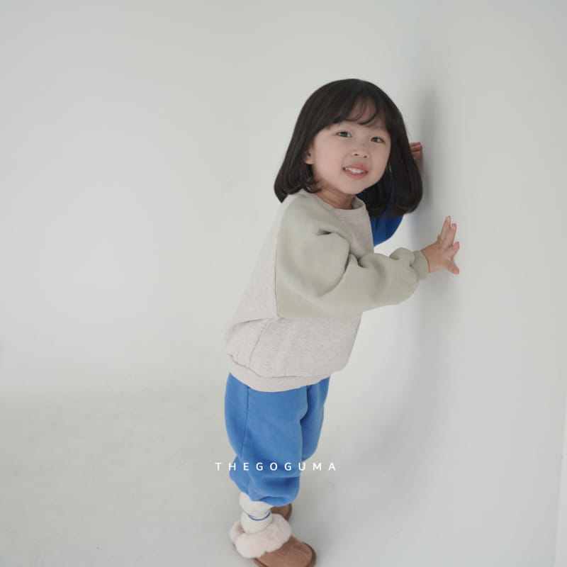 SHINSEAGE KIDS - Korean Children Fashion - #Kfashion4kids - LOS Raglan Sweatshirt - 3