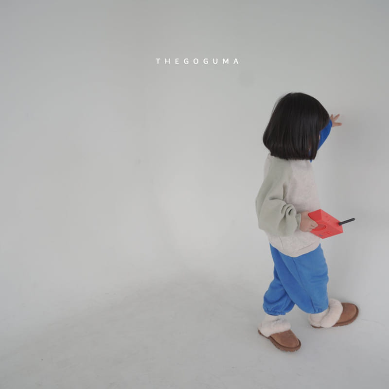 SHINSEAGE KIDS - Korean Children Fashion - #Kfashion4kids - LOS Raglan Sweatshirt - 6