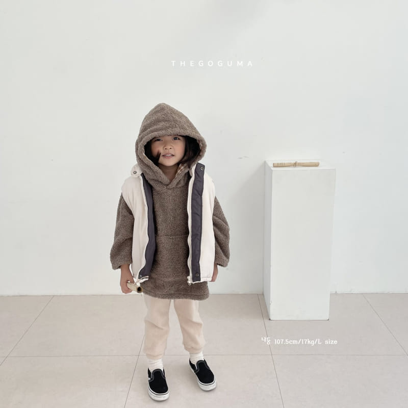 SHINSEAGE KIDS - Korean Children Fashion - #Kfashion4kids - Mongsil Hoody - 10