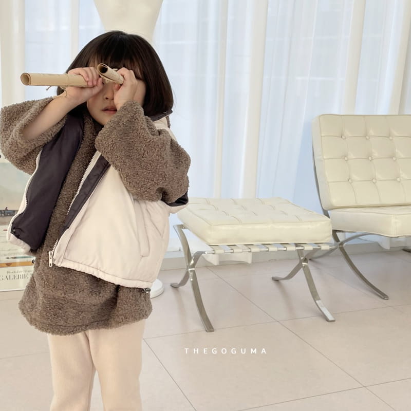 SHINSEAGE KIDS - Korean Children Fashion - #Kfashion4kids - Mongsil Hoody - 12