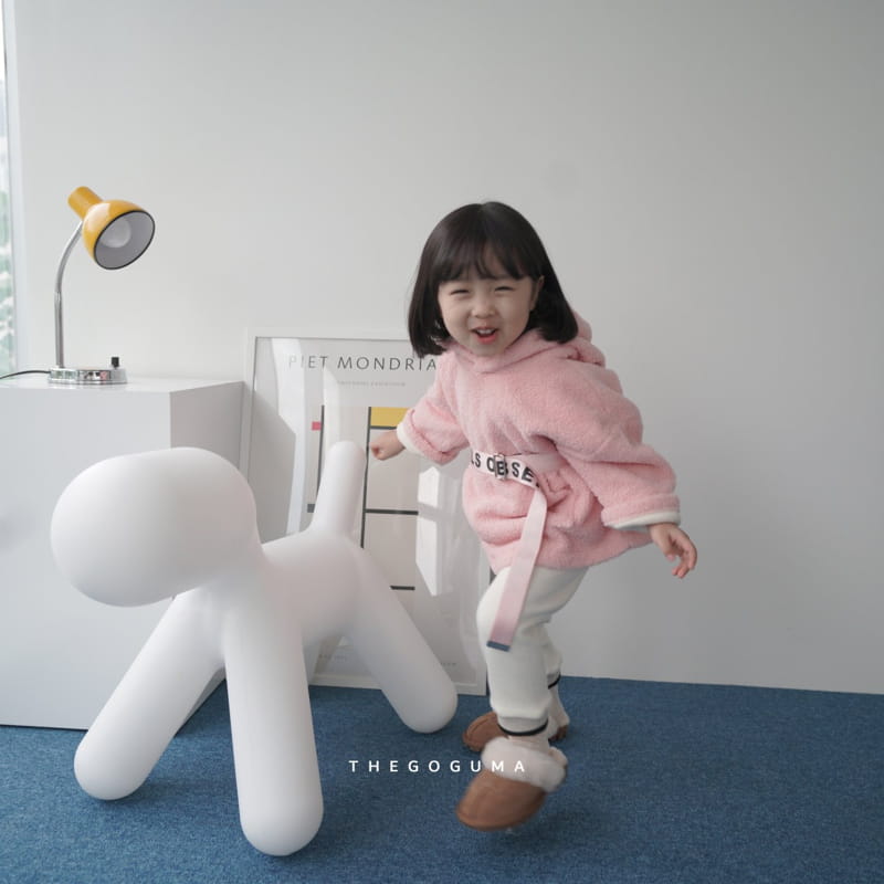 SHINSEAGE KIDS - Korean Children Fashion - #Kfashion4kids - Mongsil Hoody - 2