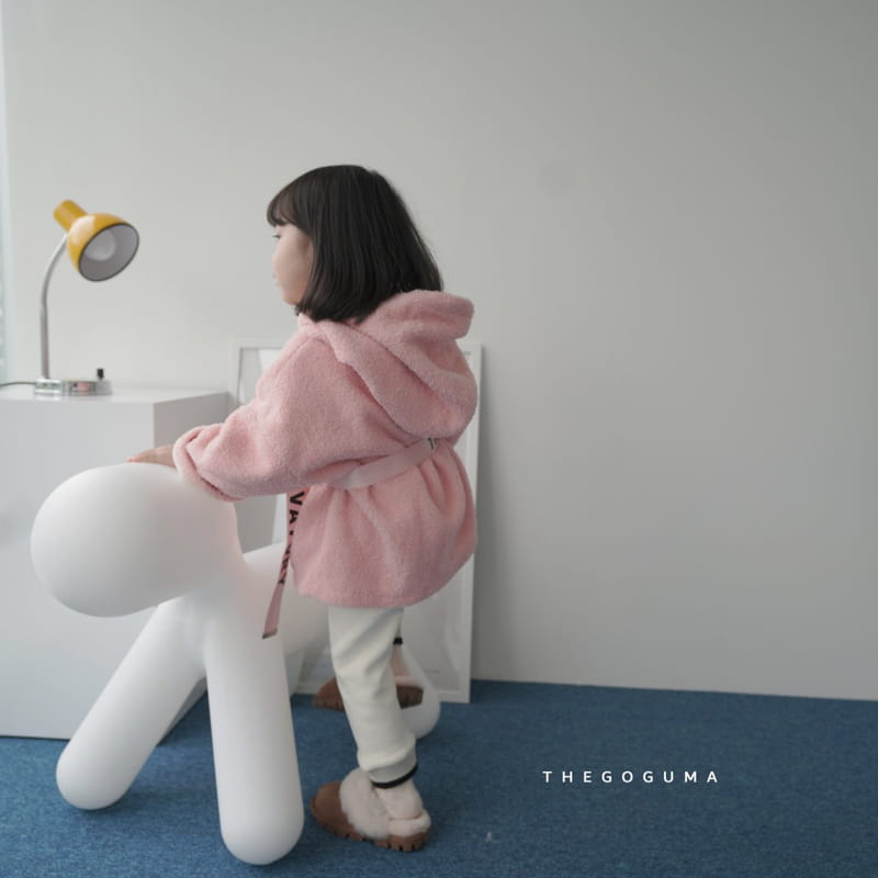 SHINSEAGE KIDS - Korean Children Fashion - #Kfashion4kids - Mongsil Hoody - 3