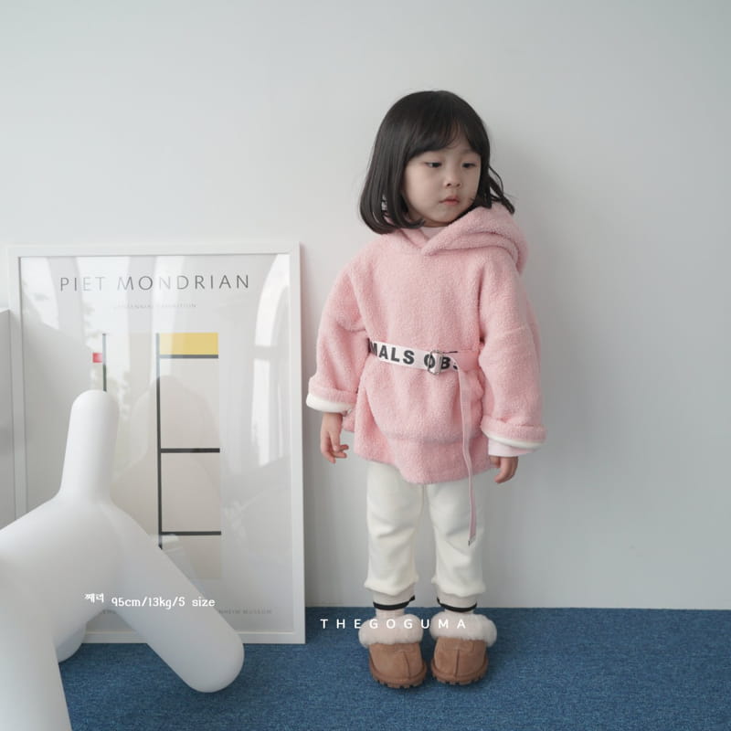 SHINSEAGE KIDS - Korean Children Fashion - #Kfashion4kids - Mongsil Hoody - 4