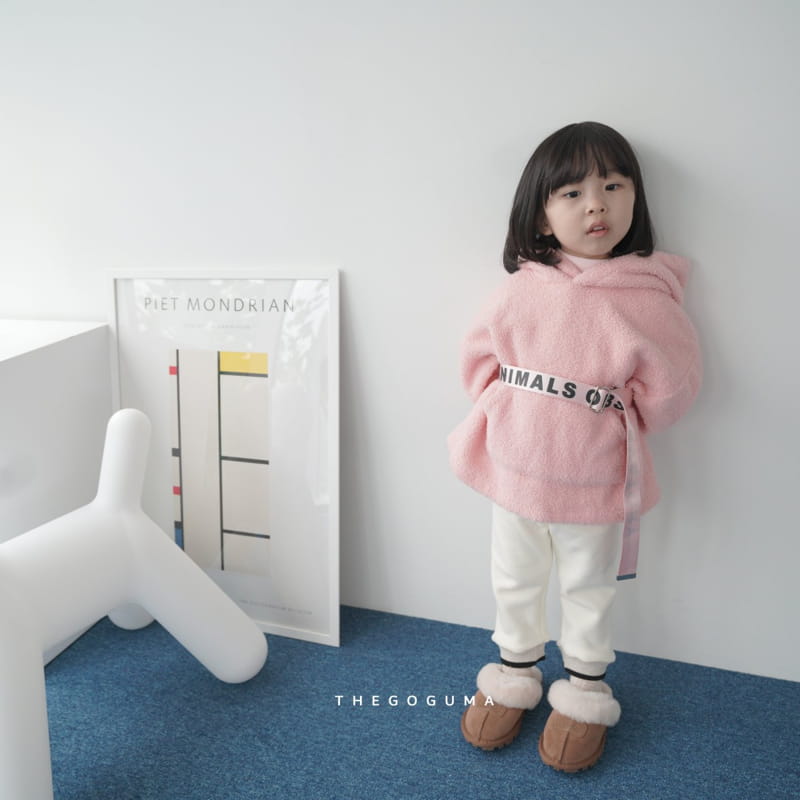 SHINSEAGE KIDS - Korean Children Fashion - #Kfashion4kids - Mongsil Hoody - 5