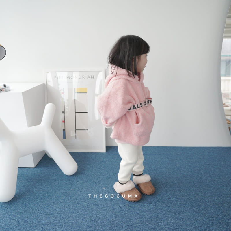 SHINSEAGE KIDS - Korean Children Fashion - #Kfashion4kids - Mongsil Hoody - 6
