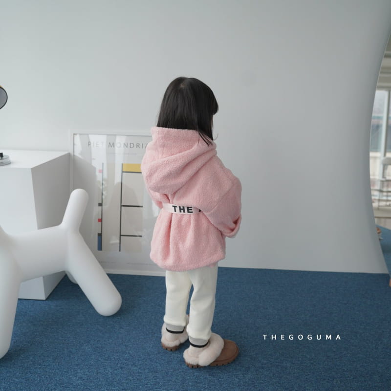 SHINSEAGE KIDS - Korean Children Fashion - #Kfashion4kids - Mongsil Hoody - 7