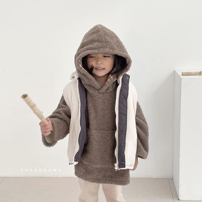 SHINSEAGE KIDS - Korean Children Fashion - #Kfashion4kids - Mongsil Hoody - 9