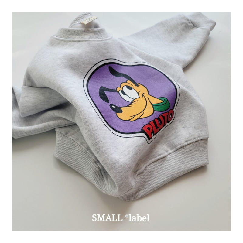 SMALL LABEL - Korean Children Fashion - #Kfashion4kids - Mom Toto Sweatshirt - 5