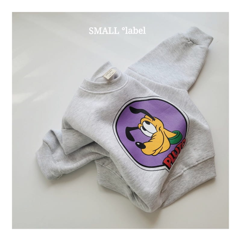 SMALL LABEL - Korean Children Fashion - #Kfashion4kids - Mom Toto Sweatshirt - 6