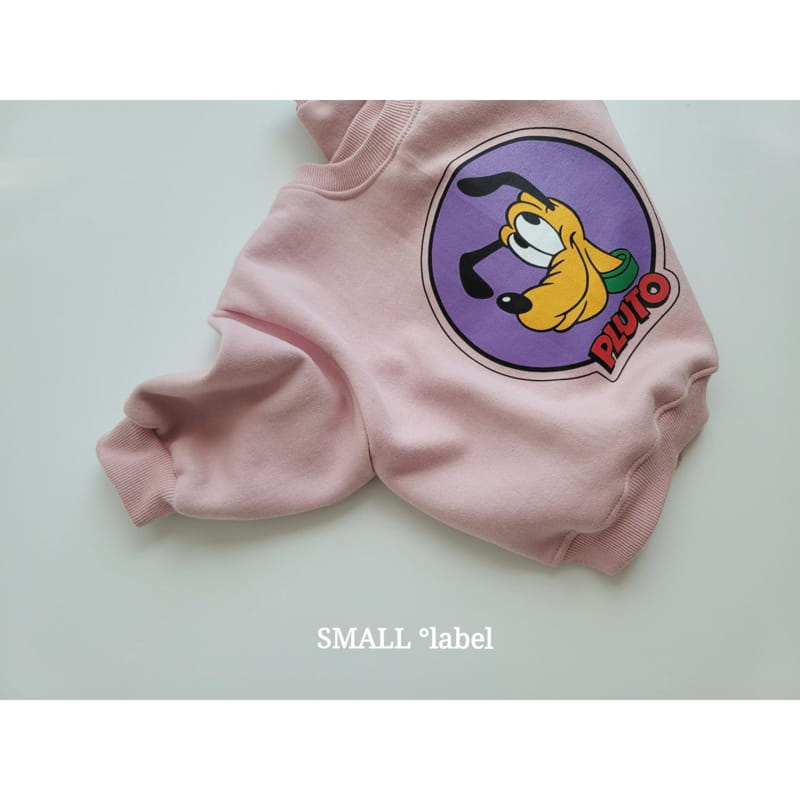 SMALL LABEL - Korean Children Fashion - #Kfashion4kids - Toto Sweatshirt