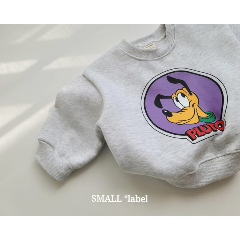 SMALL LABEL - Korean Children Fashion - #Kfashion4kids - Toto Sweatshirt - 4
