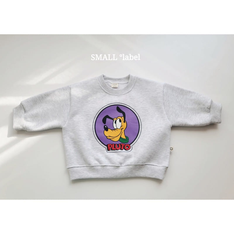 SMALL LABEL - Korean Children Fashion - #Kfashion4kids - Toto Sweatshirt - 8
