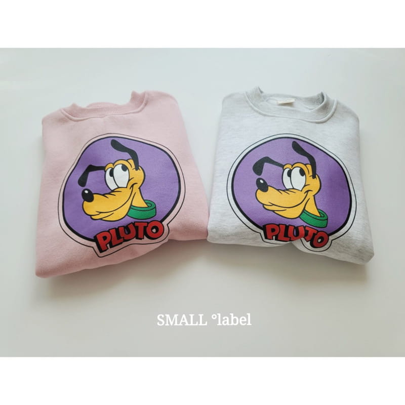 SMALL LABEL - Korean Children Fashion - #Kfashion4kids - Toto Sweatshirt - 9