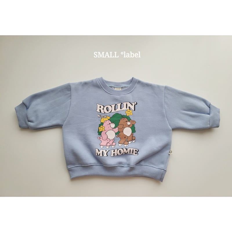 SMALL LABEL - Korean Children Fashion - #Kfashion4kids - Mom Rollin Sweatshirt - 11