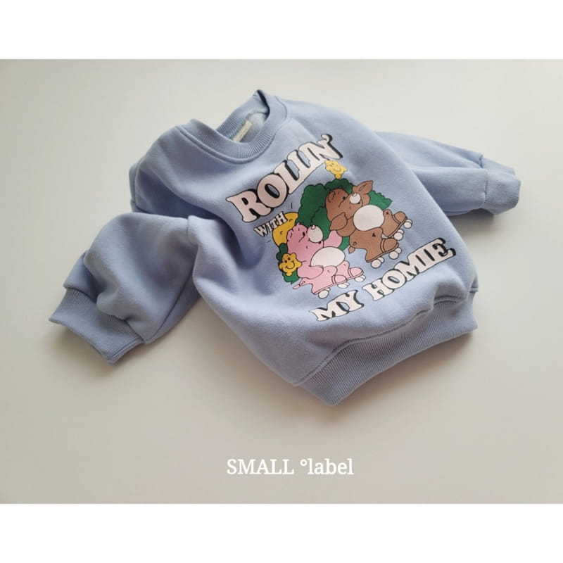 SMALL LABEL - Korean Children Fashion - #Kfashion4kids - Mom Rollin Sweatshirt - 7