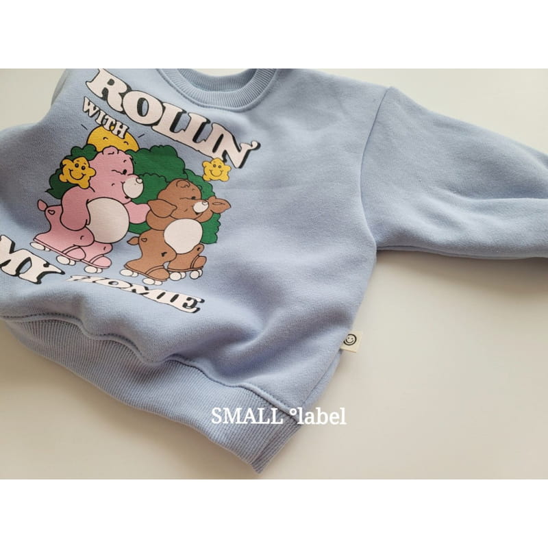 SMALL LABEL - Korean Children Fashion - #Kfashion4kids - Rollin Sweatshirt - 10