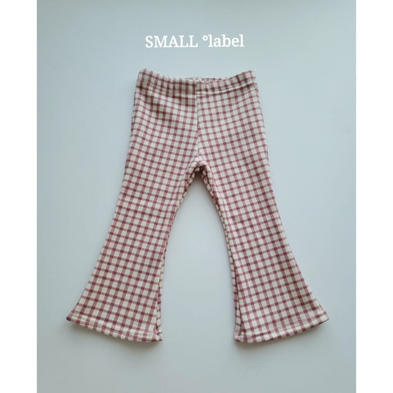 SMALL LABEL - Korean Children Fashion - #Kfashion4kids - Mink Square Bootscut - 3