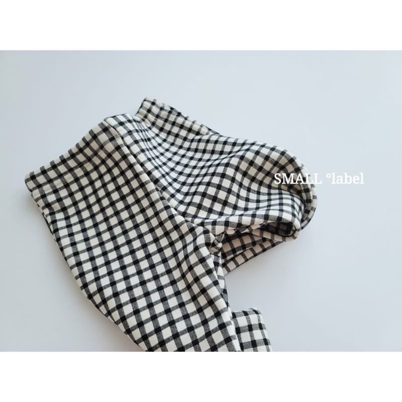 SMALL LABEL - Korean Children Fashion - #Kfashion4kids - Mink Square Bootscut - 4