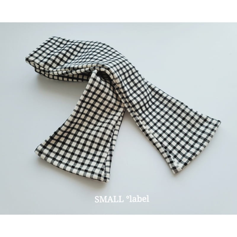 SMALL LABEL - Korean Children Fashion - #Kfashion4kids - Mink Square Bootscut - 5