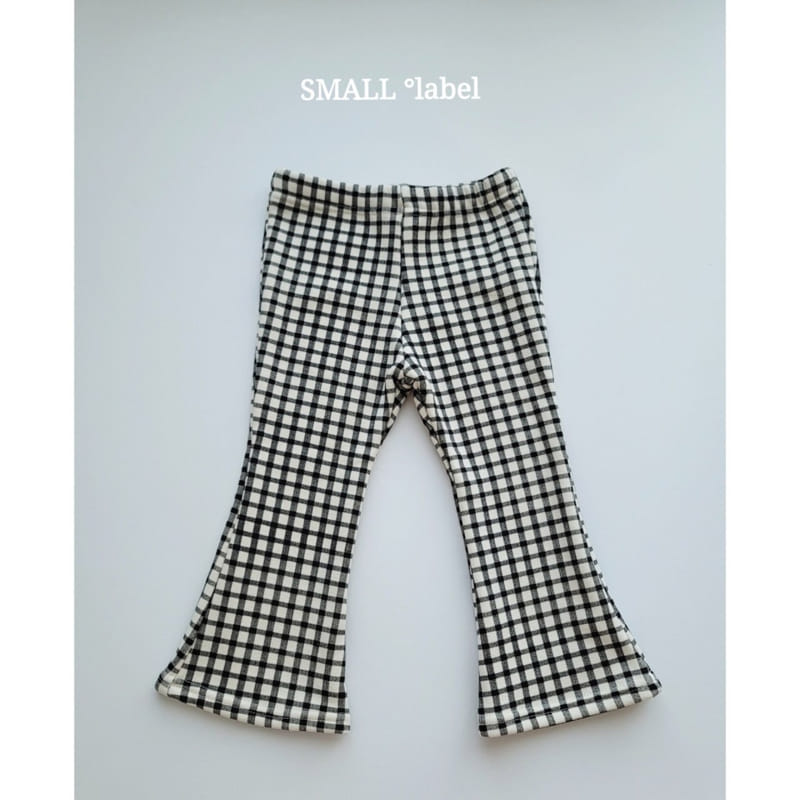 SMALL LABEL - Korean Children Fashion - #Kfashion4kids - Mink Square Bootscut - 6