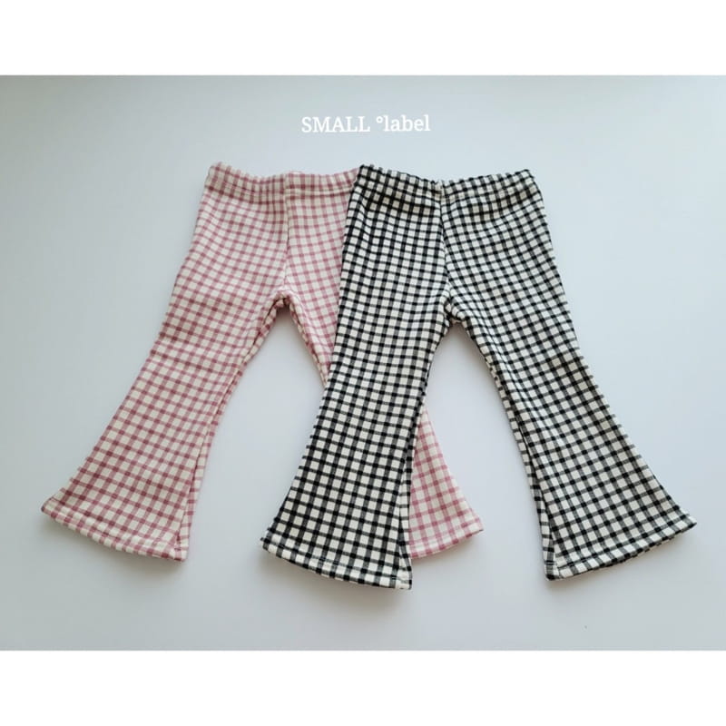 SMALL LABEL - Korean Children Fashion - #Kfashion4kids - Mink Square Bootscut - 7