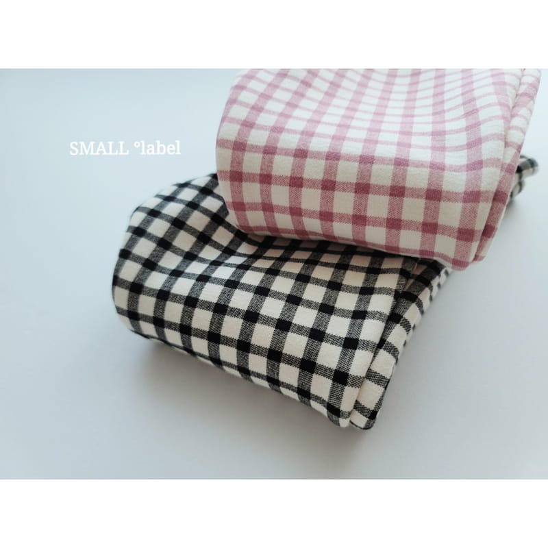 SMALL LABEL - Korean Children Fashion - #Kfashion4kids - Mink Square Bootscut - 8