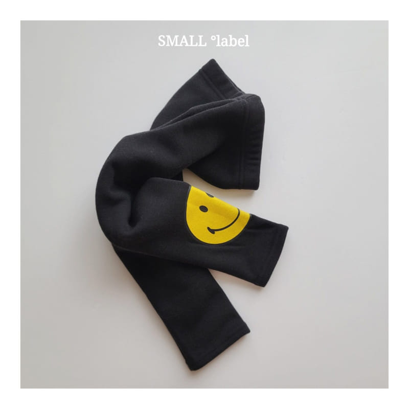 SMALL LABEL - Korean Children Fashion - #Kfashion4kids - Minl Smile Leggings