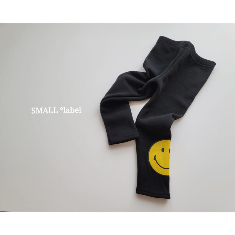 SMALL LABEL - Korean Children Fashion - #Kfashion4kids - Minl Smile Leggings - 2