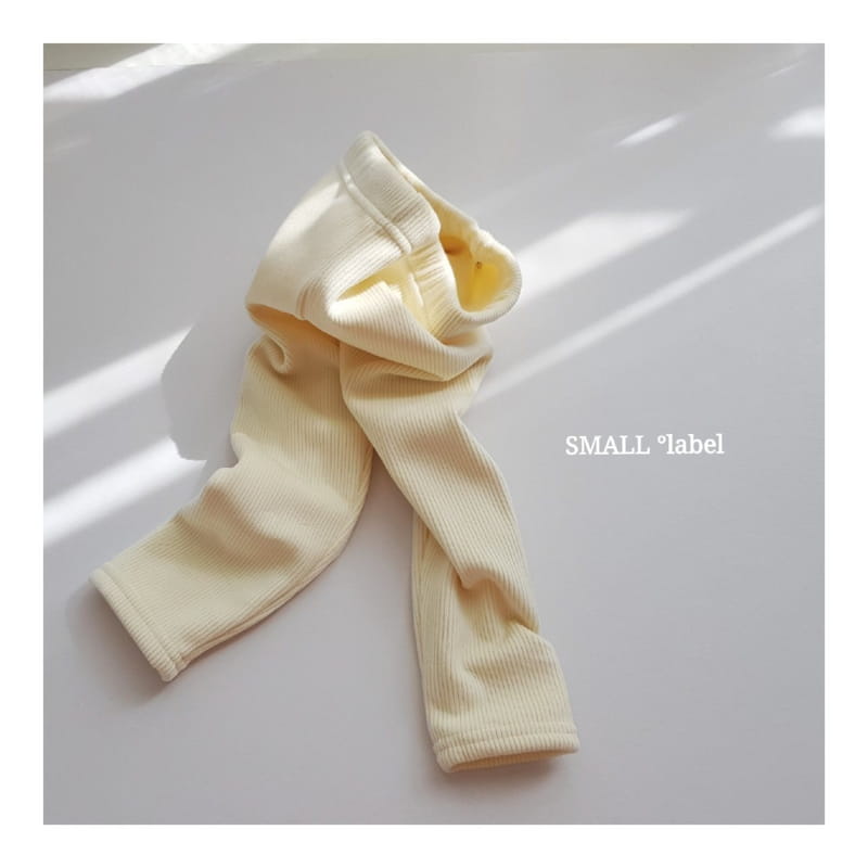 SMALL LABEL - Korean Children Fashion - #Kfashion4kids - Mink Rib Leggings - 2