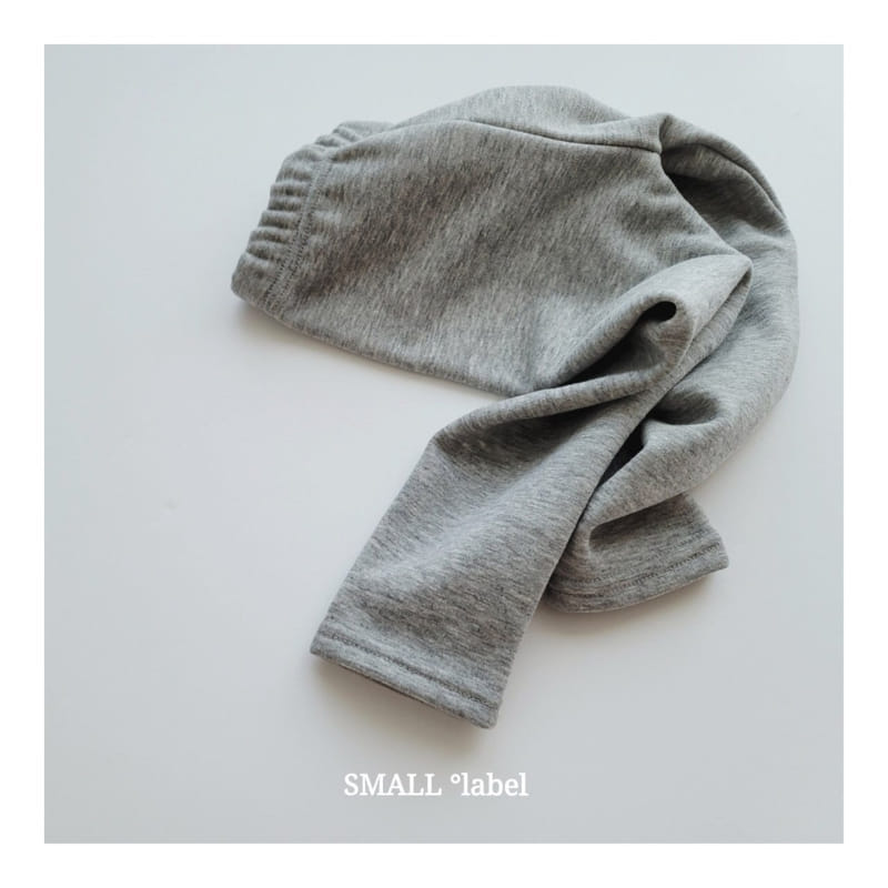 SMALL LABEL - Korean Children Fashion - #Kfashion4kids - Mink Basic Leggings