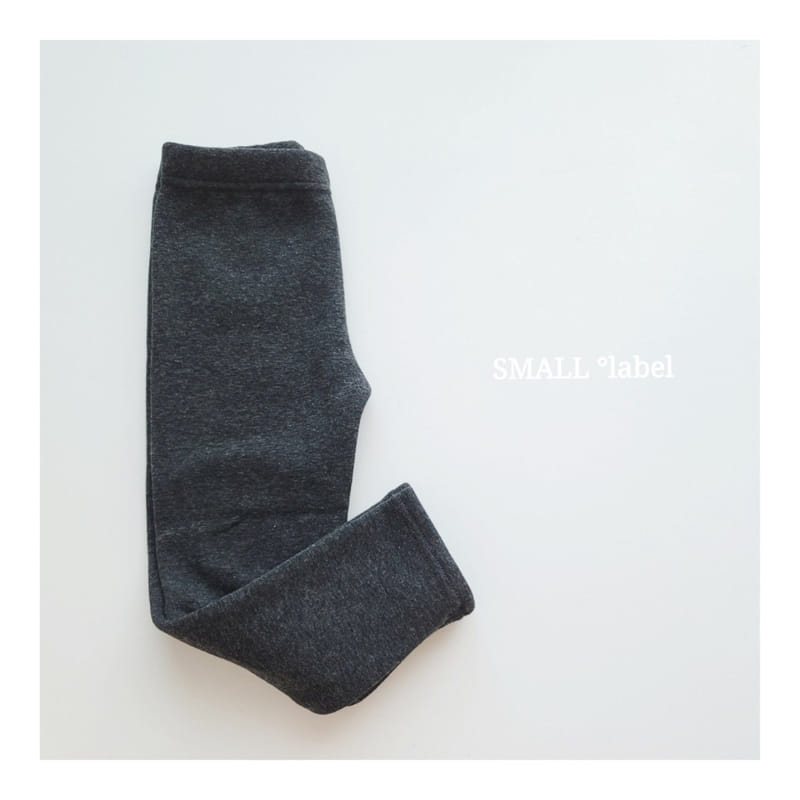 SMALL LABEL - Korean Children Fashion - #Kfashion4kids - Mink Basic Leggings - 10