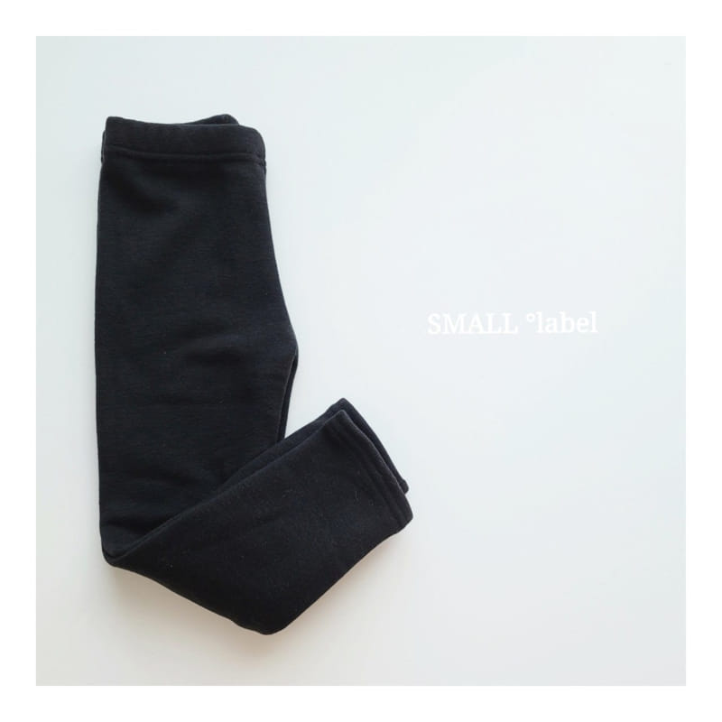 SMALL LABEL - Korean Children Fashion - #Kfashion4kids - Mink Basic Leggings - 4